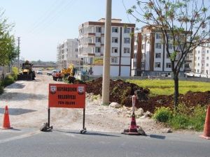 Şanlıurfa’nın Yolları Büyükşehir İle Güçleniyor