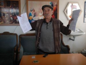 Bir Dedenin Yardım Çığlığı