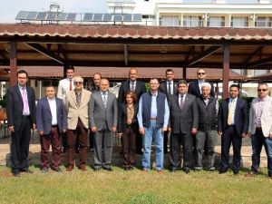 MTSO Tarım-gıda Platformu Alata’da Toplandı