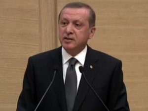 Erdoğan: 'Ey Avrupa Birliği bize akıl verme, kendine sakla'