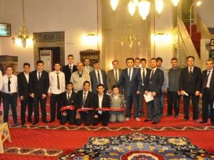 "Genç İmam Hatipler Minberde" Yarışması