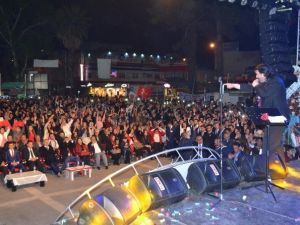 Ülkü Ocakları’ndan ‘İktidara Yürüyüş’ Gecesi