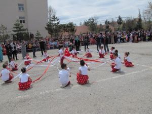 Hisarcık’ta Ertelenen 23 Nisan Ulusal Egemenlik Ve Çocuk Bayramı Kutlamaları Yapıldı
