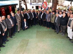 Muhtarlar Birliğinde Arık Dönemi