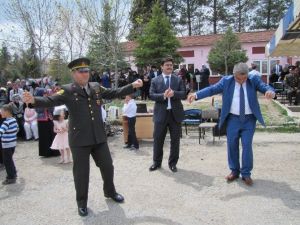 Hisarcık Protokolü Ankara Havasında Oyun Oynadı