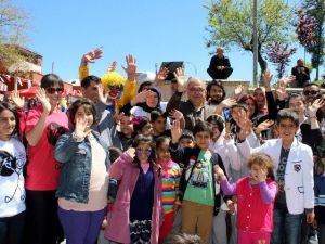 Sanat Sokağında Çocuk Şenliği