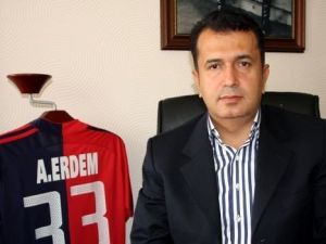 Mersin İdmanyurdu’nda Galibiyet Sevinci