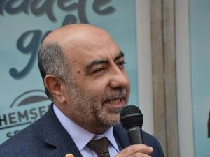 Saadet Partisi Emek Mahallesi Seçim Bürosunu Açtı