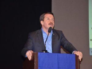 Trabzon’da Eğitim Bir Sen 2 Nolu Şubesi’nin Genel Kurul Toplantısı Yapıldı