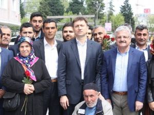 AK Partili Bahadır: "Türkiye’de Mahalle Baskısını AK Parti Kaldırdı"