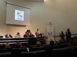 İTÜ Mezunları Buluşması “Think Tank” Toplantısına Dönüştü