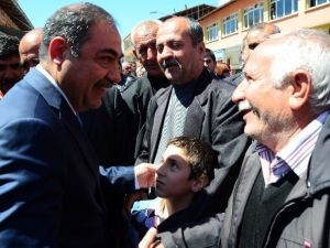 Yıldız: “Kayısı Milli Ürün Olacak”