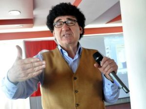 Süleyman Beledioğlu, Kahta Fen Lisesi Öğrencileriyle Buluştu