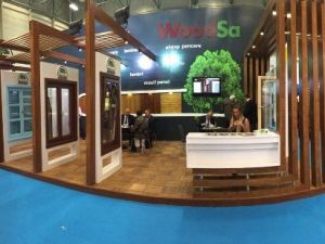 Sağıroğlu Orman Ürünleri’nden Doğayla İle Dost Ahşap Pencere