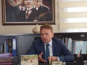 Kaymakamdan Cenaze Evinde Yemek Kültürünü Kaldırma Önerisi