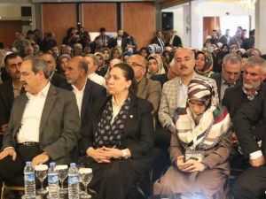 Diyarbakır’da ‘Ortadoğu’da Kürtler Ve Barış’ Konferansı