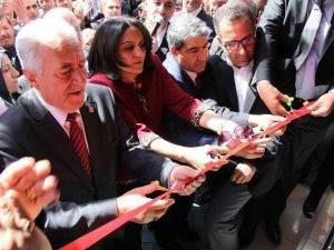 CHP Elazığ’da Seçim Bürosu Açtı
