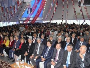 CHP Aday Tanıtım Toplantısı