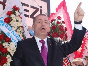 MHP Seçim Bürosu Açılışı