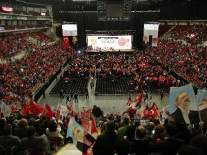 Kılıçdaroğlu: “Yurtdışından 10 Milletvekilini TBMM’ye Siz Göndereceksiniz”