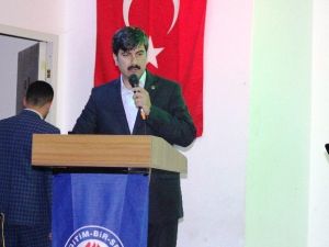 Ceylanpınar’da Kutlu Doğum Konulu Şiir Dinletisi