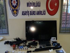 Esenlerde Hırsızlık Operasyonu