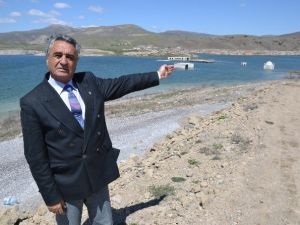 Son Günlerde Yağan Yağmur Yamula Barajı Seviyesini Yüzde 70’lere Getirdi