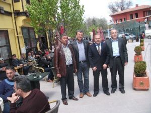 Odunpazarı’nda Malıç Kardeşliği