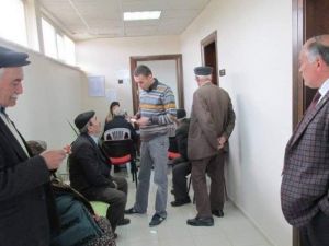 Han’da Göz Taraması