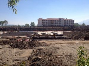 Bursa Müftülüğü’ne Yalova Yolunda Yeni Külliye