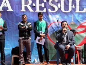 Muradiye’de Kutlu Doğum Haftası Etkinliği