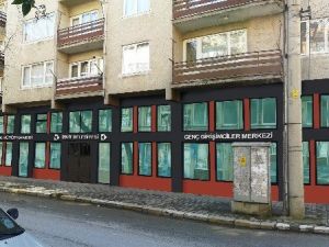 İzmit Belediyesi’nden Genç Girişimciler Merkezi