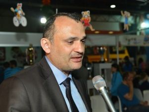 Karate Federasyonu Başkanı Esat Delihasan: