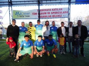 Emniyetspor Durdurulamıyor