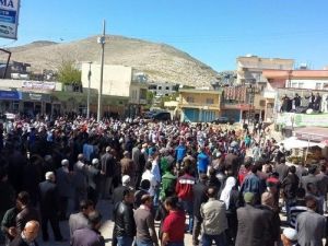 Dargeçit’te Kutlu Doğum Haftası Etkinliği