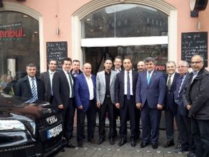 Büyükorhan’a Kardeş Şehir Geliyor