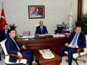 Büyükşehir’in Tarım Ve Hayvancılığa Desteği Sürüyor