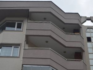 Ecel Misafirlikte Yakaladı