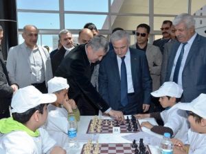 İlk Hamle, Vali Kamçı Ve Başkan Polat’tan