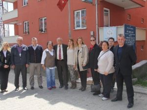 Alaplı’da Engelli Öğrenci Ve Ailelerine Göz Taraması