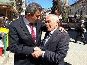 MHP’lilerden Araç Çıkarması