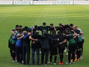 Denizlispor, Ligde Kalmak İçin Kenetlendi