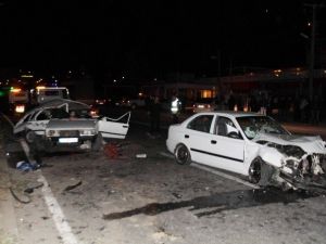 Alanya’da Kaza: 1 Ölü, 2 Yaralı