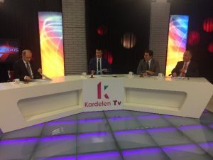 Efkan Ala, ”Benim Gibi Birinin O Konuşmanın Kelimesini Söylemesi Mümkün MÜ”