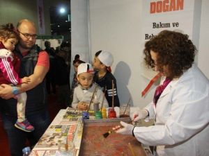Çocuk Eğitim Ve Eğlence Fuarı Her Yaşa Hitap Ediyor