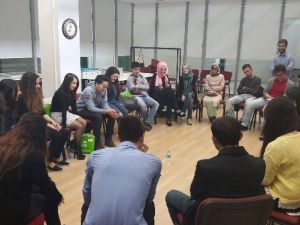 Gençlik Meclisi Ailesi Büyüyor