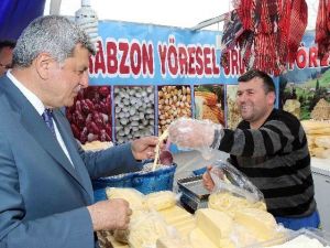 Başkan Karaosmanoğlu’ndan Seri Ziyaretler