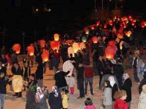 Çocukların, "Tağar Çayı Özgür Akacak" Çığlığı