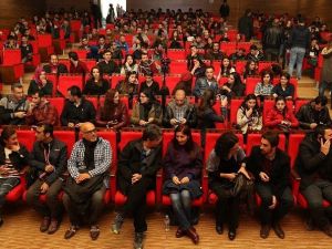 Mizgin Tahir Dinleyicilere Unutulmaz Bir Gece Yaşattı