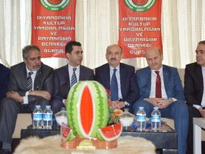 Bakan Müezzinoğlu’ndan Çözüm Süreci Açıklaması